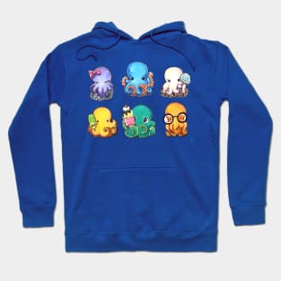 Octo-Puffs Hoodie